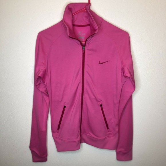 nike jacket women active